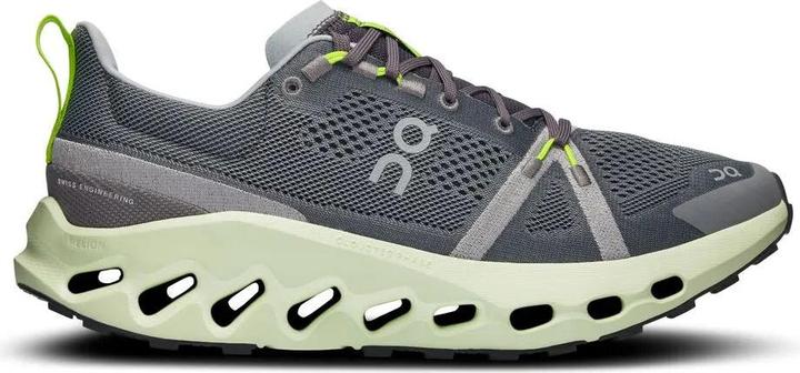 Immagine prodotto On Running On Cloud Surfer Trail Iron/Lima Man (42.5)