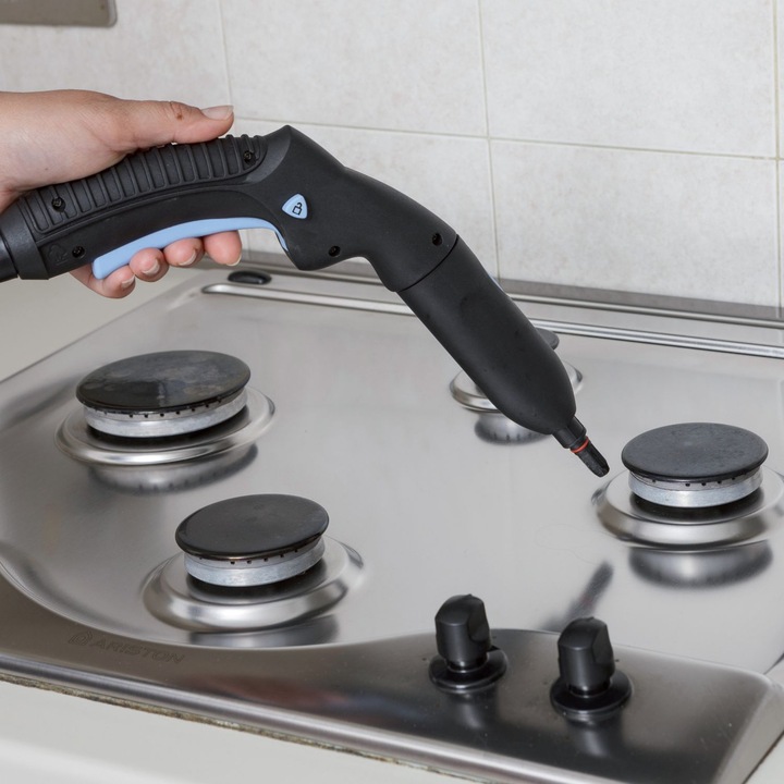Actual product image Ariete 4147 Steam Cleaner Portable Steam Cleaner (4 bar, 1500 W)