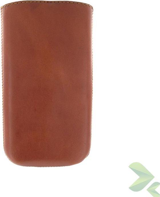 Produktbild Valenta Valencia Pocket Classic Valencia - Redhead Samsung Galaxy S4/s Iii, Htc One und mehr (Braun) (Blackberry Q10, Nokia Lumia 925, Nokia Lumia 900, Alcatel One Touch Fire, Acer Liquid S1, Samsung Galaxy Nexus, Samsung Galaxy S4, Huawei Ascend G510, Blackberry Z10, Optimus 4X HD, Sony Xperia T, Samsung Galaxy Core 2, Sony Xperia Z, Samsung Galaxy S III)