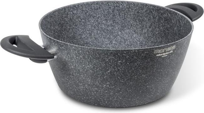 Immagine prodotto Moneta 0009070720 Pentola di cottura rotonda (20 cm, Pentola, Alluminio)