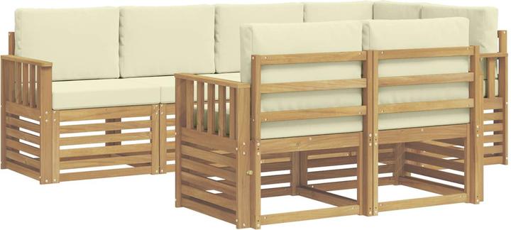 Produktbild vidaXL Outdoor-Sofa