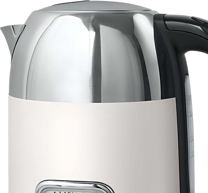 Image du produit Muse MS020 SC Bouilloire en acier inoxydable beige (1.70 l)