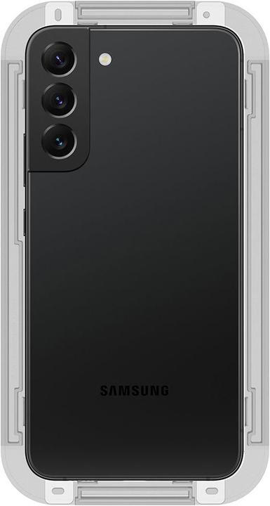 Produktbild Spigen Gehärtetes Glas Glas.Tr Ez Fit 2er-Pack Galaxy S22+ Plus (1 Stück, Samsung Galaxy S21)