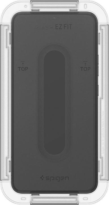 Produktbild Spigen Gehärtetes Glas Glas.Tr Ez Fit 2er-Pack Galaxy S22+ Plus (1 Stück, Samsung Galaxy S21)