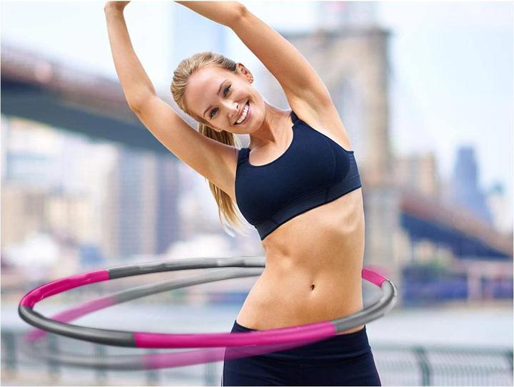 Produktbild Fitagon Hula Hoop (95 cm, 700 g)
