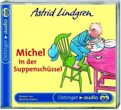 Produktbild Michel In Der Suppenschüssel (Deutsch)