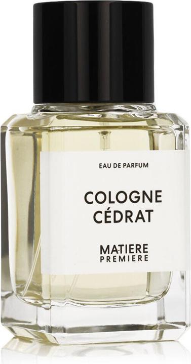 Actual product image Matiere Premiere Cologne Cedrat Edp 100ml (Eau de parfum, 100 ml)