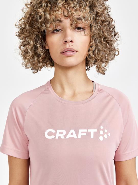 Actual product image Craft Core Unify Logo Tee W (S)