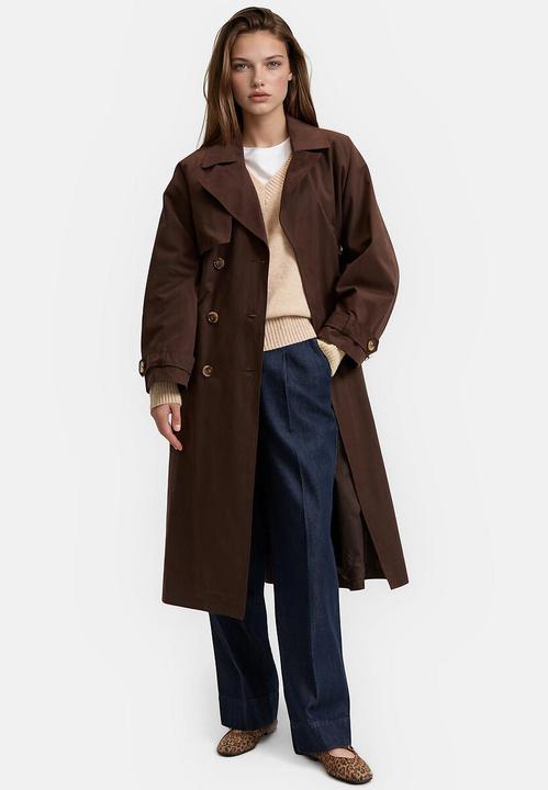 Immagine prodotto La Redoute Collections Langer Trenchcoat