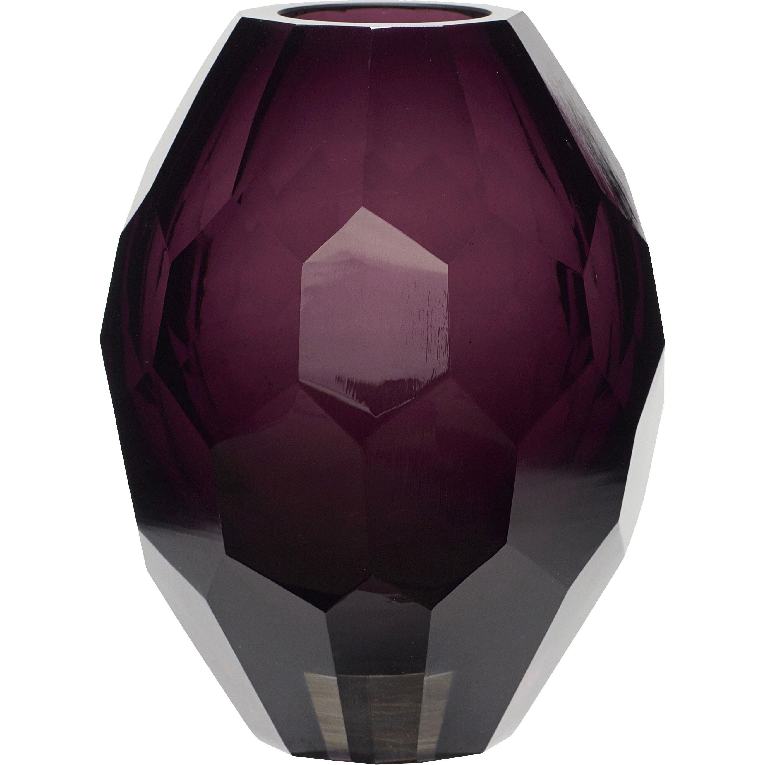 Hübsch, Vase, Patryk (1 x, 13 x 17 cm, 0.05 l)