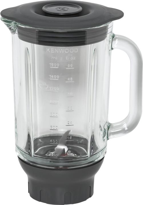 Image du produit Kenwood KVL 85.124SI Titanium Chef Baker XL (1200 W)