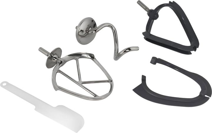 Image du produit Kenwood KVL 85.124SI Titanium Chef Baker XL (1200 W)