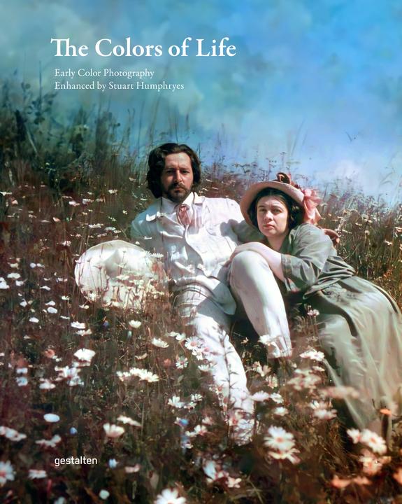 The Colors of Life (Englisch, Gestalten, Robert Klanten, Stuart Humphryes, 2023)