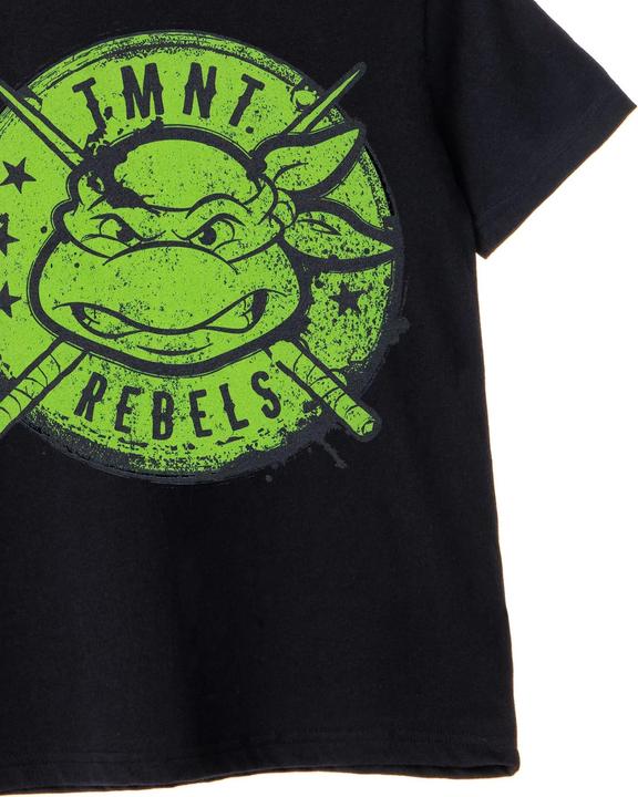 Produktbild Teenage Mutant NT Rebels TShirt Jungen (158, 164)