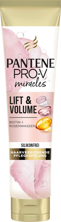Produktbild Pantene Miracles Lift & Volume (160 ml)