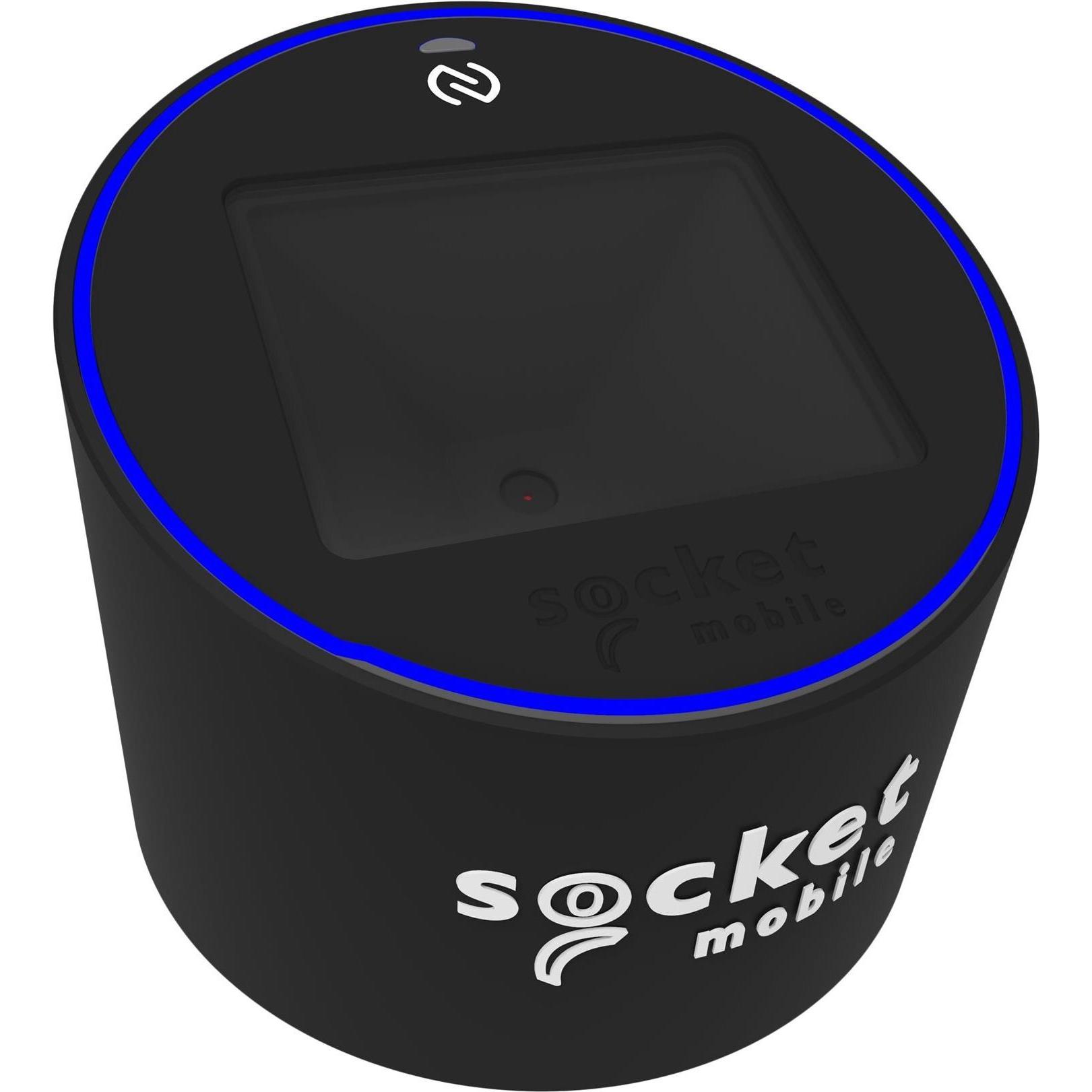 Socket Socketscan S320 Universal Qr (2D-Barcodes), Barcode-Scanner, Schwarz