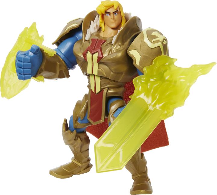 Produktbild Masters of the Universe Deluxe Figur He-Man