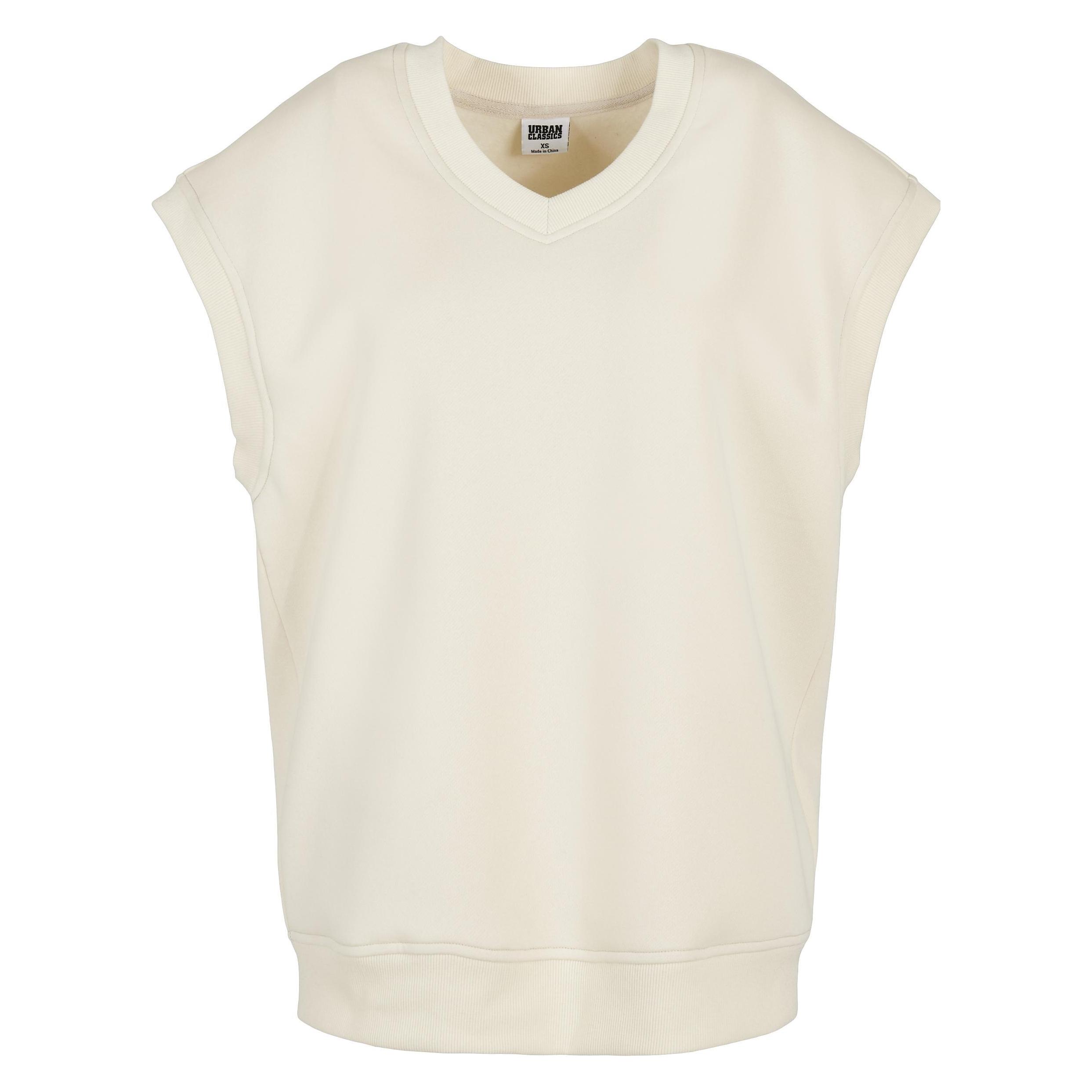 Urban Classics, Damen, Pullover, Ladies Oversized Sweat Slipover, Weiss, (Xs)