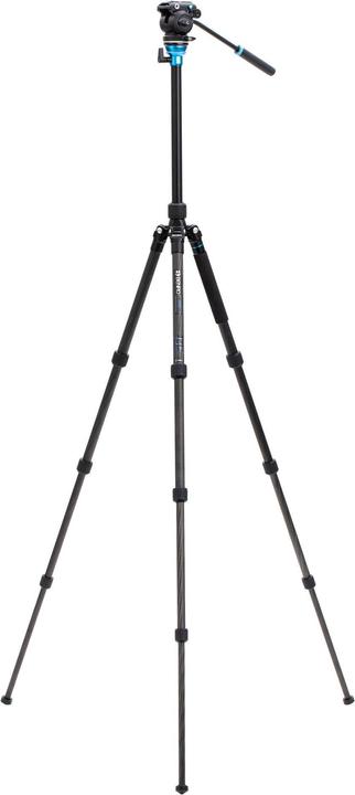 Produktbild Benro C1683TS2PRO Aero Videostativ Kit (Carbon)