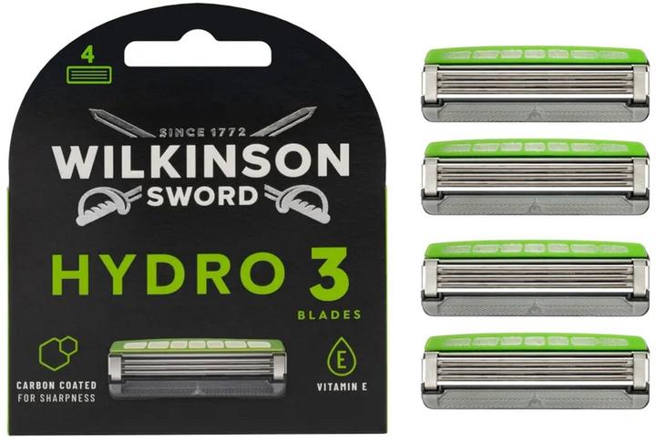 Produktbild Wilkinson Hydro (4 x)