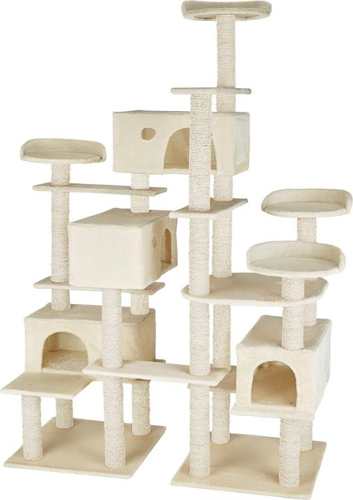 Produktbild tectake Entissar (214 cm, Beige)