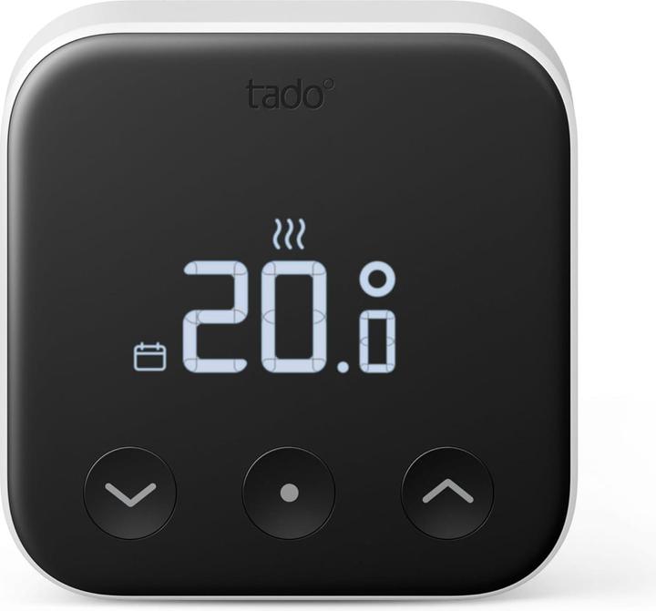 Produktbild tado° Smartes Thermostat für Fussbodenheizung (App-gesteuert)