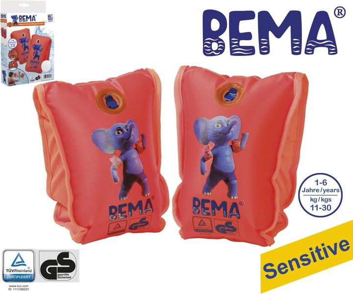 Actual product image Bema Schwimmhilfe