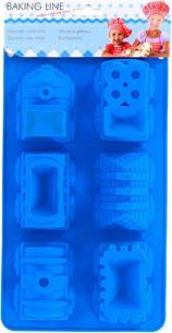 Produktbild Zugform Zug/Haus Silikon