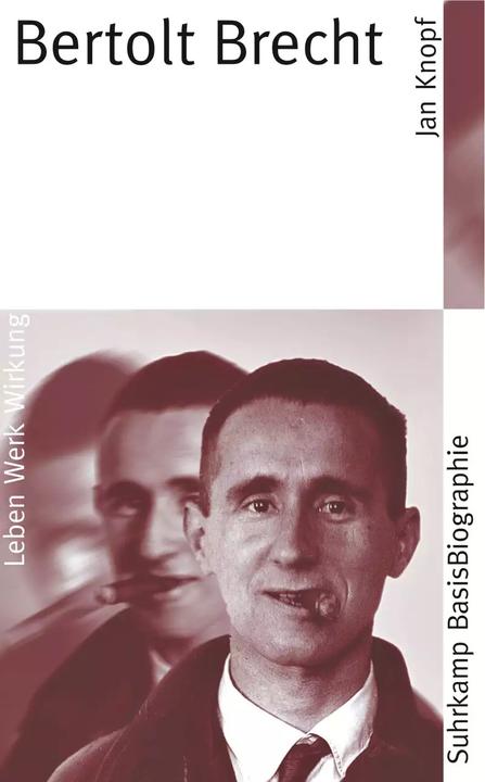 Produktbild Bertolt Brecht (Deutsch, Jan Knopf, 2006)