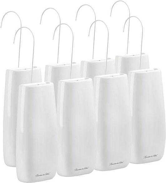 Produktbild Rosenstein & Söhne 8er-Set Keramik-Wasserverdunster für Heizkörper