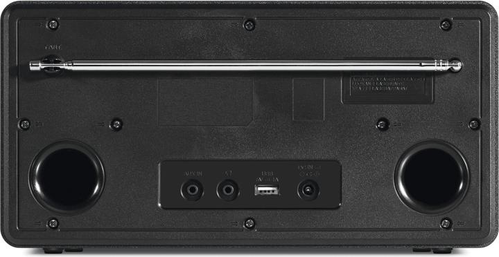 Produktbild TechniSat DigitRadio 570 CD IR (DAB+, Internetradio, UKW, Bluetooth, WLAN)
