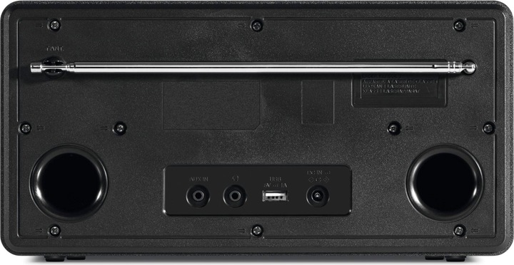 Immagine prodotto TechniSat DigitRadio 570 CD IR (DAB, Web radio, VHF, Bluetooth, WiFi)