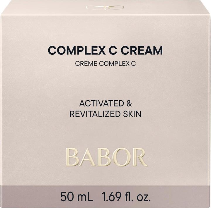 Immagine prodotto Babor CLASSICI - Crema Complesso C (50 ml, Crema 24h)