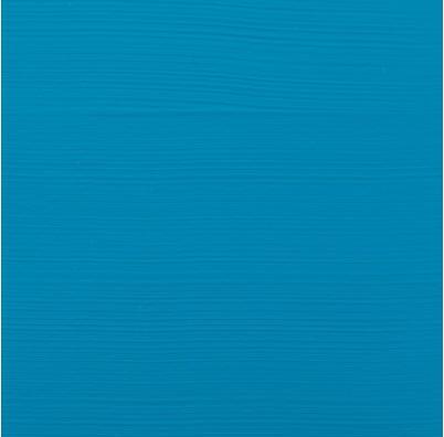 Produktbild Amsterdam Acrylfarbe Standard Series 522 (Türkisblau, 120 ml)
