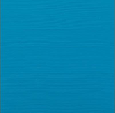 Produktbild Amsterdam Acrylfarbe Standard Series 522 (Türkisblau, 120 ml)