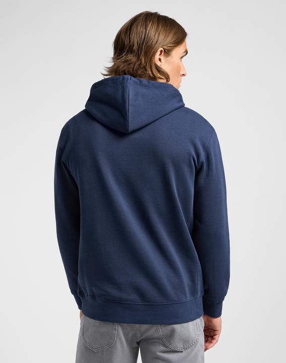 Image du produit Lee Kapuzenpullover Plain Hoodie (M)
