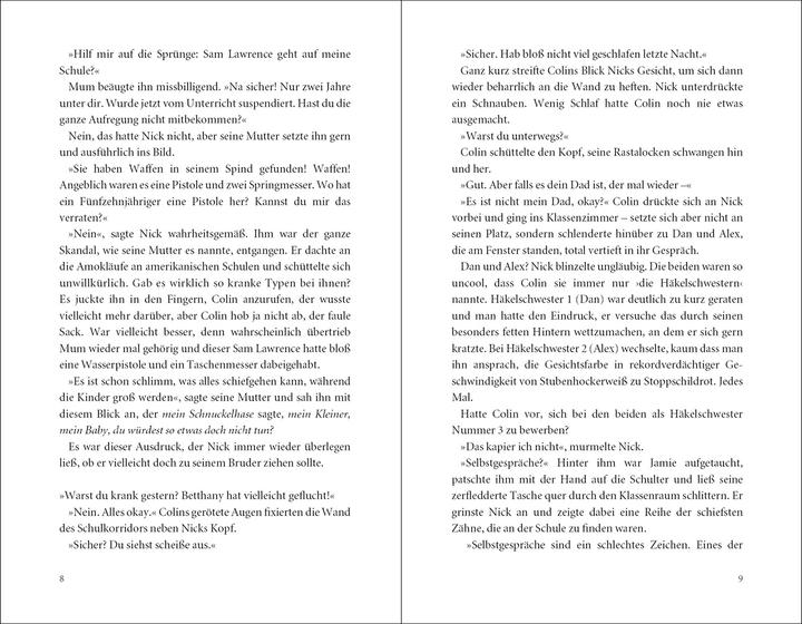 Produktbild Erebos (Deutsch, Ursula Poznanski, Loewe/, 2022)