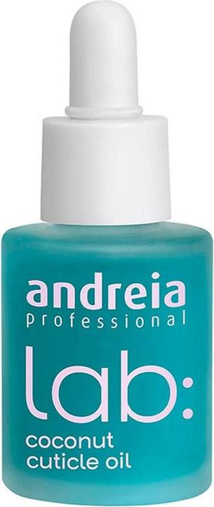 Andreia Traitement des cuticules Lab Huile de noix de coco (10,5 ml) (10.50 ml)