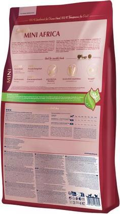 Image du produit Happy Dog Sensible Mini Africa (Adulte, 1 pcs, 4000 g)