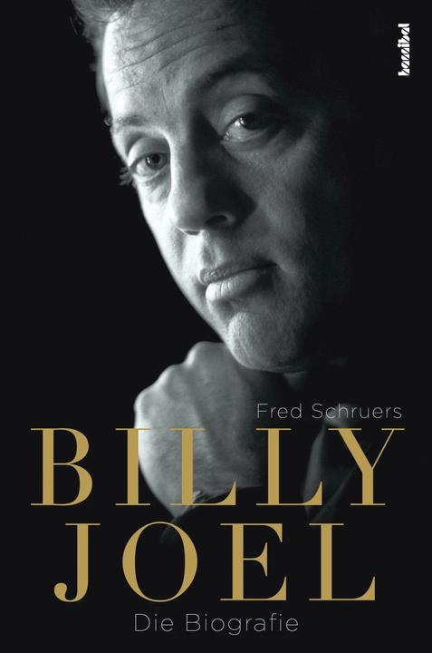 Produktbild Billy Joel (Deutsch, Fred Schruers, 2016)
