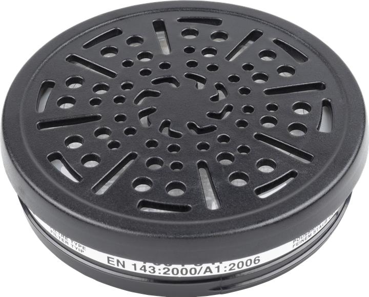 wolfcraft 1 filtro di ricambio P3 (CE) (P3, 1 x)