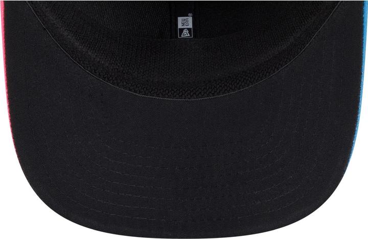 Actual product image New Era 9Seventy Stretch Cap City Connect Miami Marlins