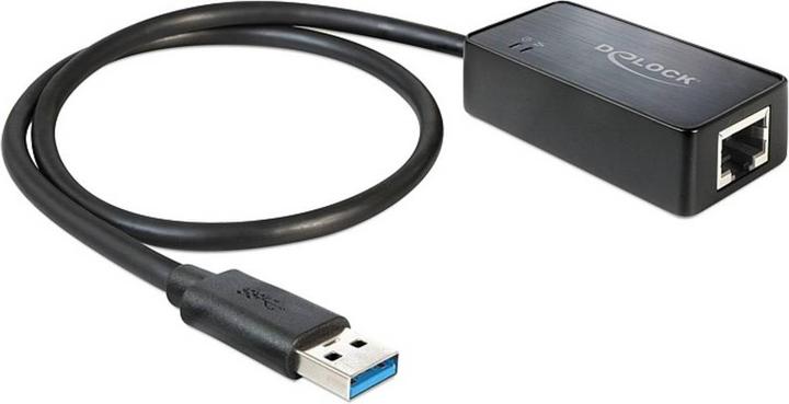 Produktbild Delock USB 3.0 zu (USB 3.0, RJ45 Gigabit Ethernet (1x))