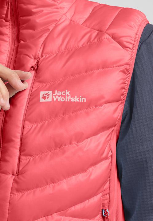 Actual product image Jack Wolfskin Routeburn Pro Ins Vest W (M)