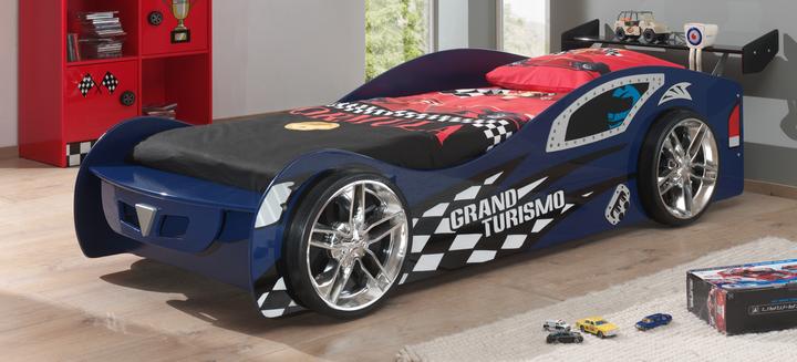 Produktbild Vipack Grand Turismo Blue (90 x 200 cm)