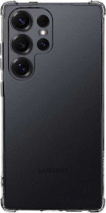 Produktbild Tactical Back panel cover Samsung Galaxy S25 Ultra TPU Plyo Cover Transparent (Samsung Galaxy S25 Ultra)