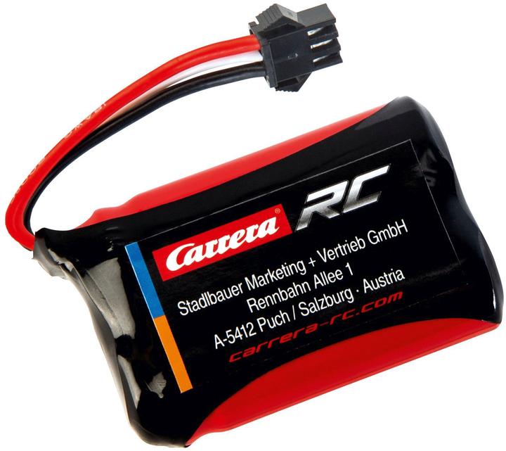 Actual product image Carrera R/C LiFePO4 (6.40 V, 700 mAh)