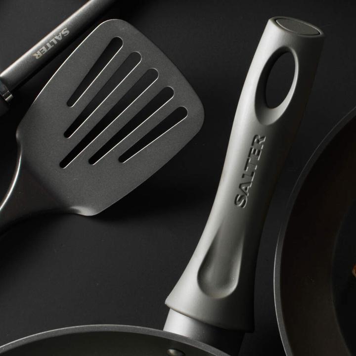 Actual product image Salter BW11043EU7 Cosmos 18cm Saucepan (18 cm, Pot, Aluminium)