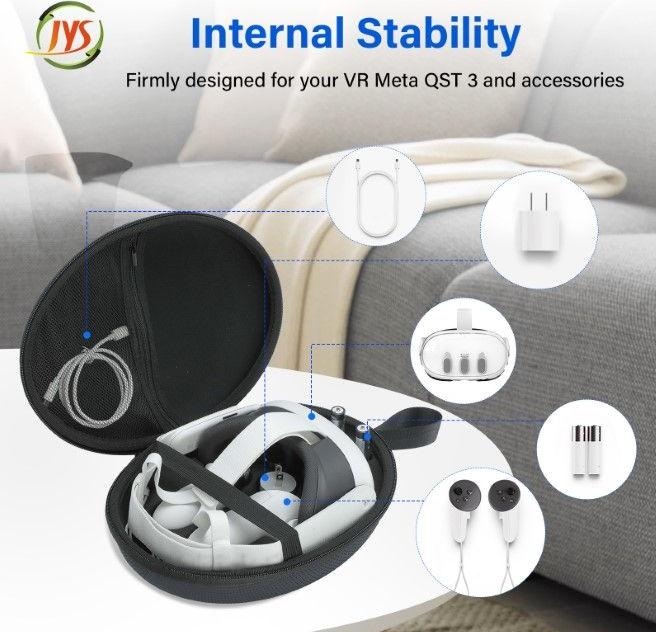 Immagine prodotto JYS Meta Quest 3 Bundle Pack 8-in-1