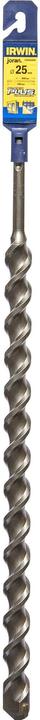 Actual product image Irwin SDSplus concrete drill 25.0 mm x 460 mm, Speedhammer Plus, PGM, 10502056 (25.0 mm)